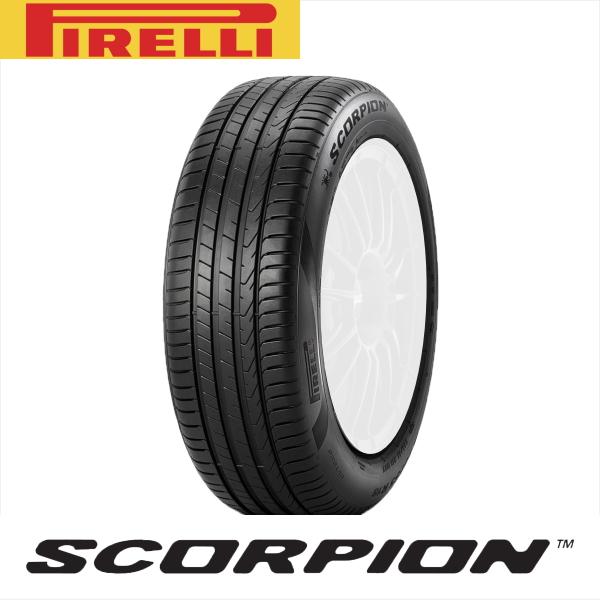 235/50R20 100T AO + PIRELLI SCORPION SEAL INSIDE E...