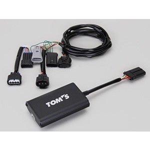 TOM'S トムス 電装品 パワーボックス トヨタ GRスープラ DB42/DB82/DB22用 22205-TS004