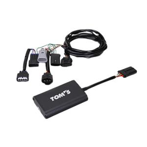 TOM'S（自動車用品） トムス ブーストアップパーツ POWER BOX 200t