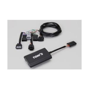 TOM'S（自動車用品） TOM'S トムス 電装品 パワーボックス
