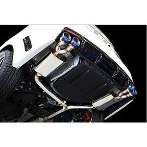 ROWEN マフラー プレミアム01S トヨタ マークX G's 2WD GRX130用