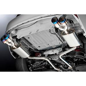 ROWEN マフラー プレミアム01S レクサス IS 350 Fスポーツ 2WD GSE31用