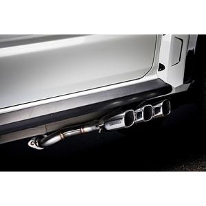 豊和管オールステンレスマフラー シングル出し スープラ GA70 1G-GTE