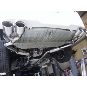 ステップワゴンRK マフラー RK1ステップワゴン/RK5/RK6ステップワゴンスパーダ◇オーバル2本
