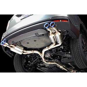 GANADOR（ガナドール） フォレスター SJ5 マフラー コンバートルージュ