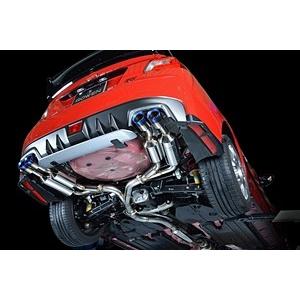 プローバ スポーツマフラー スバル WRX STI 4WD VAB用