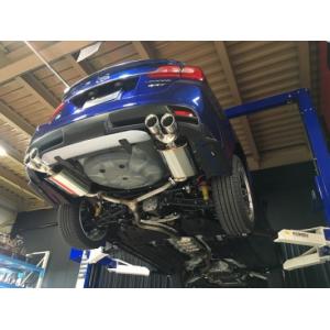 ROWEN マフラー プレミアム01S スバル レヴォーグ 2.0 GT ターボ
