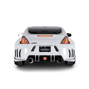 フェアレディ 【M's】 日産 Z34 フェアレディZ (2008.12-) ROWEN