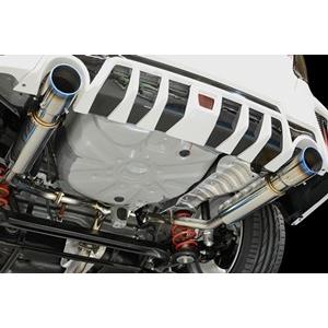 プリウスα フジツボ　マフラー ZVW40W プリウスα 1.8 2WD G's |FUJITSUBO 藤壺技研工業株式会社