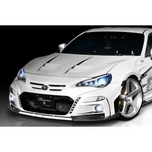 ROWEN エアロ PREMIUM Edition RR STREET ZERO RRレーシングボンネット