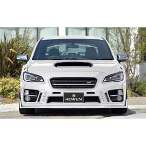 インプレッサ WRX STI GRB C型 5door アイライン FRP製 塗装済み