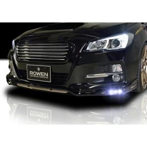 ROWEN エアロ PREMIUM Edition アイラインガーニッシュ FRP製 素地