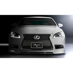 ROWEN マフラー プレミアム01S レクサス LS F-スポーツ LS600h 4WD