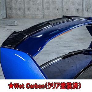 WRX VA系　ガーニーフラップ　ルーフスポイラー WRX VA系 ガーニーフラップ ルーフスポイラー STI ガーニーフラップ の