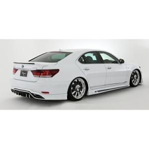 ROWEN マフラー プレミアム01S レクサス LS F-スポーツ LS600h 4WD