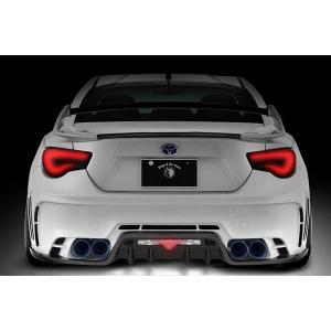 ROWEN エアロ PREMIUM Edition RR STREET ZERO リアバンパー 4本出し