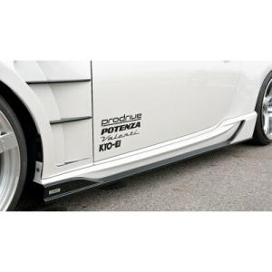ROWEN エアロ PREMIUM Edition RR STREET ZERO サイドステップ F...