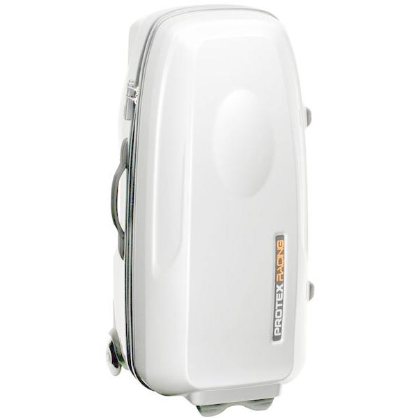 プロテックス レーシングケース レーシング r-1 TSA対応ロック エアホワイト