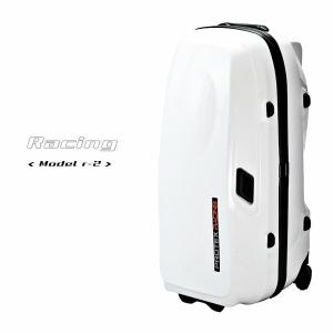 PROTEX（プロテックス） PROTEX Racing r-1 トラベルキャリー 容量約