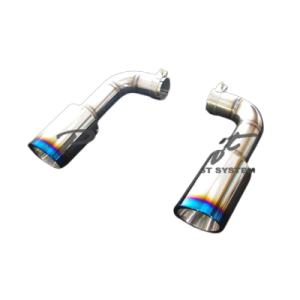 パワークラフト テールフィニッシュ チタンテール焼きあり トヨタ 90