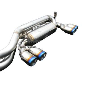TOMEI POWERED TOMEI EXPREME-Ti チタンマフラー インプレッサ 日本