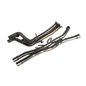 パワークラフト 中間Xチューブ BMW M3/M4 F80/F82用 (P-BM590102)