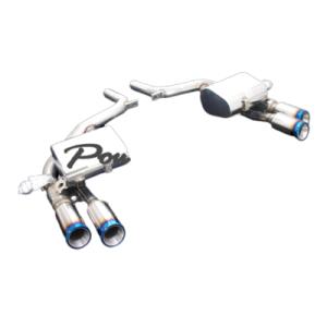 5ZIGEN マフラー ダイハツ CBA-L385S タント カスタム用 車種別専用