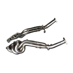 パワークラフト エキゾーストマニホールド ニッサン フェアレディZ Z34