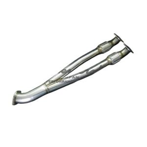 パワークラフト パイプ 第2中間キャタストレートパイプ トヨタ FT86用