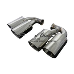 パワークラフト テールフィニッシュ チタンテール焼きあり トヨタ 90