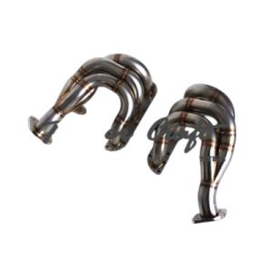 パワークラフト エキゾーストマニホールド ニッサン フェアレディZ Z34