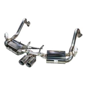 Fabspeed　マフラー 987ボクスター/ケイマン前期 Fabspeed マフラー 987ボクスター/ケイマン前期 Fabspeed