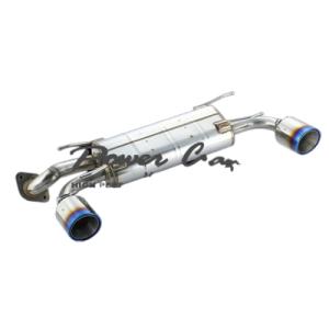 スイフト ZD72S 4WD 柿本改 カキモト マフラー GTbox06&S 柿本改 送り先限定 GTbox 06＆S マフラー (JQR) センターパイプ