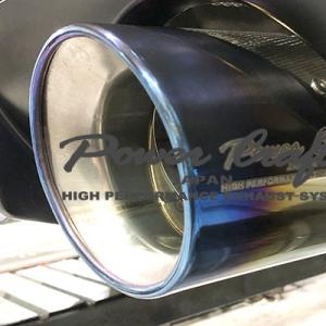 パワークラフト テールフィニッシュ マットブラック トヨタ 90