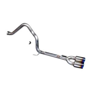 パワークラフト マフラー エキゾーストマフラーシステム レクサス