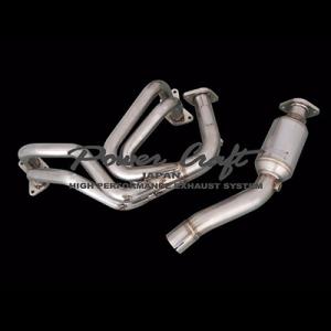 86 borla 不等長エキマニ 86 Borla 不等長 エキゾースト マニホールド UELヘッダー トヨタ