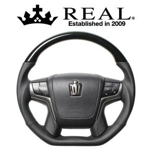 REAL（レアル） REAL STEERING プレミアムシリーズ トヨタ カムリ 70系