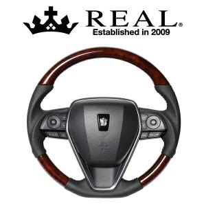REAL（レアル） REAL STEERING オリジナルシリーズ トヨタ カムリ 70系