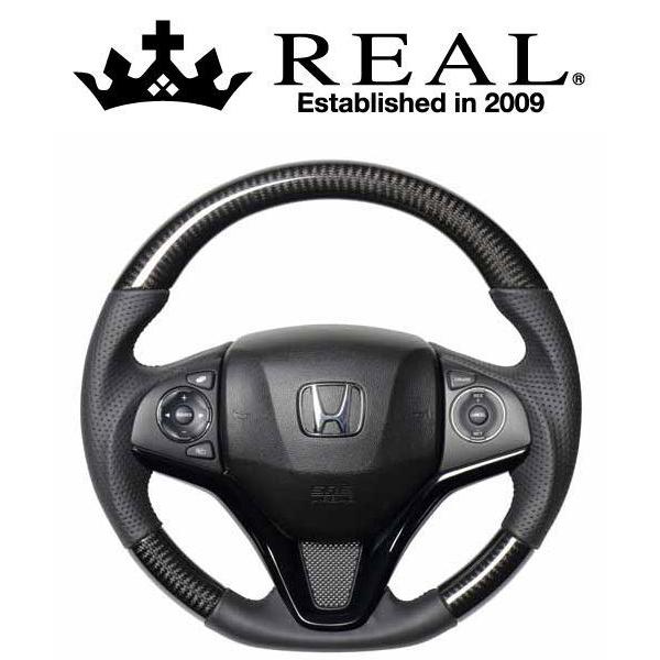 REAL STEERING オリジナルシリーズ ホンダ シャトル GP7/GP8/GK8/GK9用 ...