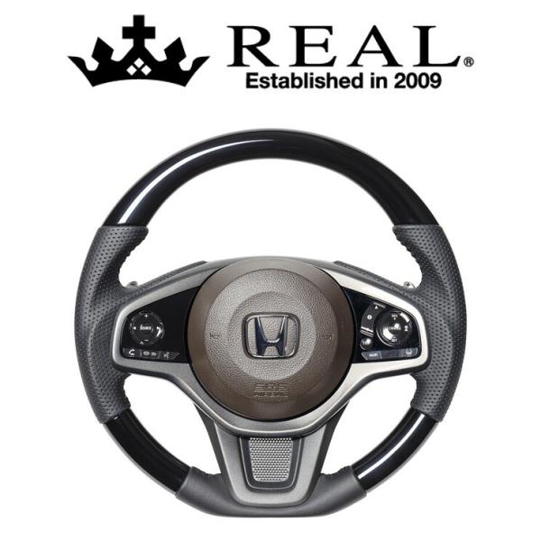 REAL STEERING オリジナルシリーズ ホンダ エヌワゴン N-WGNJH3/JH4用 ピア...