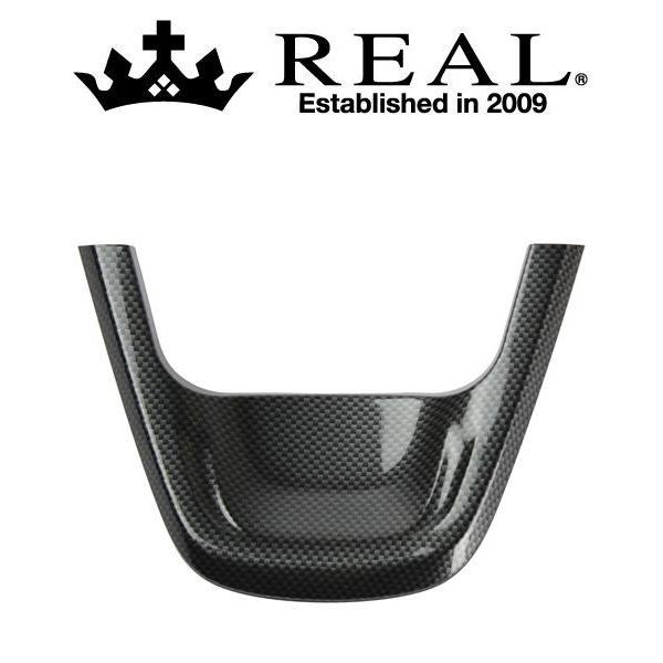 REAL STEERING ステアリングアンダーパッド トヨタ MIRAI ミライ JPD10用 ブ...