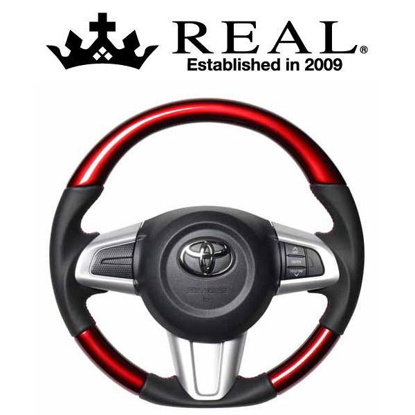 REAL STEERING オリジナルシリーズ ダイハツ キャストスタイル LA250S/LA260...