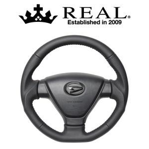 REAL STEERING オリジナルシリーズ トヨタ ピクシス バン S321M/S331M用 オ...