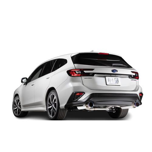 【クーポンで100円OFF】柿本改 カキモトレーシング Regu.06＆R スバル レヴォーグ VN...