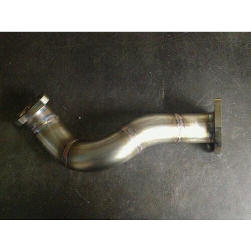 Revolution エキゾーストSパイプ トヨタ 86 ZN6用 （RZN6-SPP）