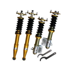 RG レーシングギア ZX DAMPER ホンダ シビック タイプR FD2用 ストリート仕様 スプ...