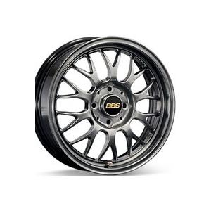 BBS RG-F 5.5J-16 と ヨコハマ ブルーアース Es ES32 175/60R16の4...