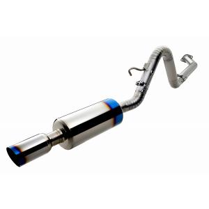 リアルスピードエンジニアリング マフラー フルチタンマフラー TYPE-R