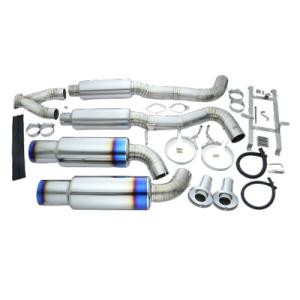attachment マフラー FUJITSUBO フジツボ AUTHORIZE RM 260-15481 日産 Z34