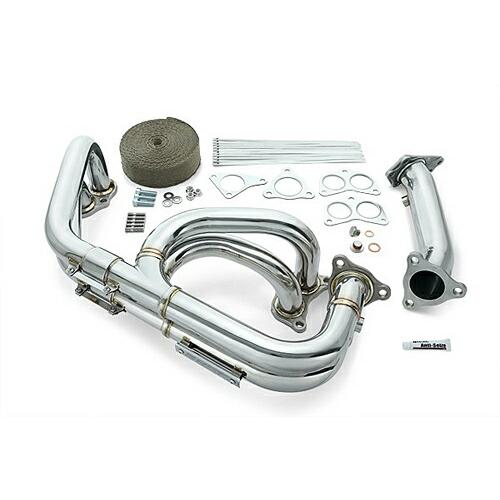 リアルスピードエンジニアリング エキゾーストマニホールド シングル スクロール イコール レングス ...